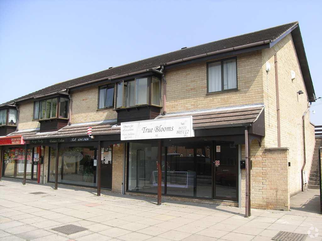 3-8 Larchwood Crescent, Lincoln en alquiler Foto principal- Imagen 1 de 2