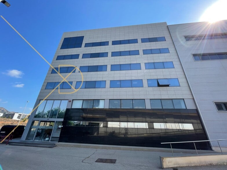 Oficina en Sant Just Desvern, Barcelona en alquiler - Foto del interior - Imagen 2 de 28