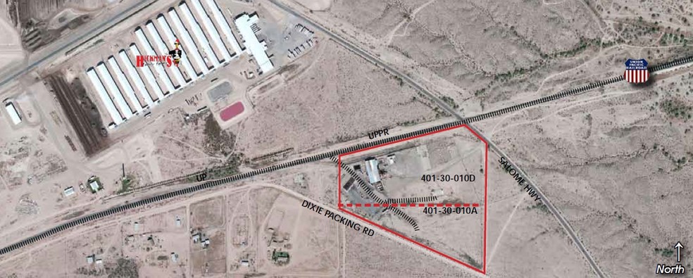 32105 W Salome Hwy, Tonopah, AZ en venta - Foto principal - Imagen 1 de 1