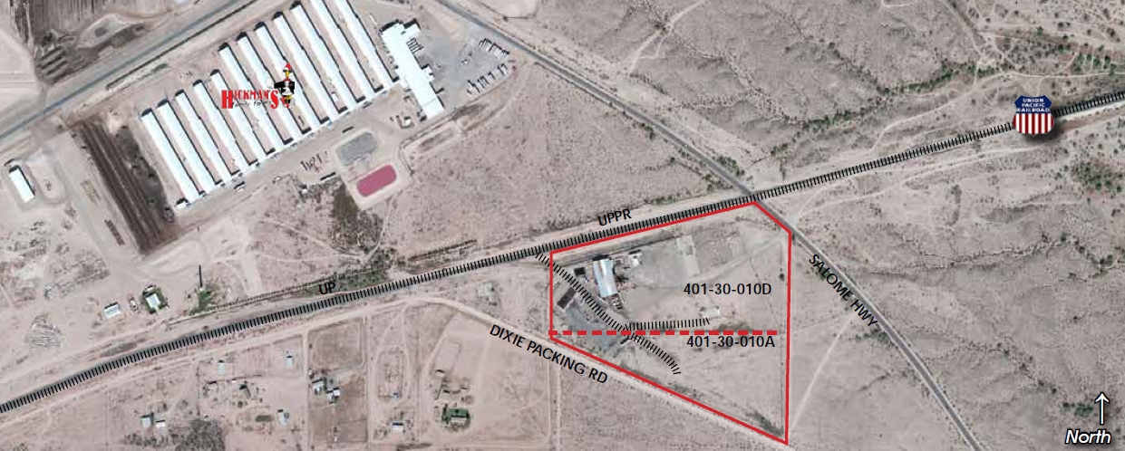 32105 W Salome Hwy, Tonopah, AZ en venta Foto principal- Imagen 1 de 2