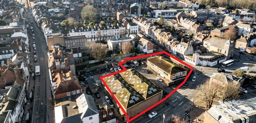 Eastgate St, Lewes en venta - Foto principal - Imagen 1 de 6