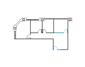 4101 McEwen Rd, Dallas, TX en alquiler Plano de la planta- Imagen 1 de 1