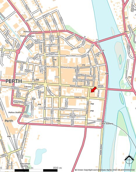 8 Princes St, Perth en alquiler - Foto del edificio - Imagen 3 de 5