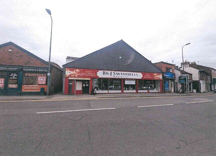 9-11 Mill Ln, Macclesfield en venta Foto principal- Imagen 1 de 2