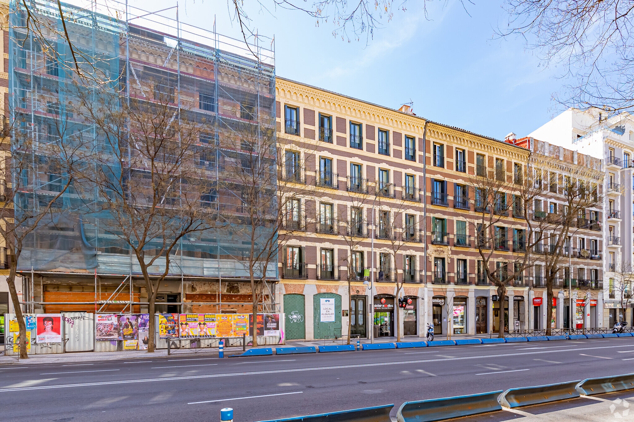 en Madrid, Madrid en venta Foto del edificio- Imagen 1 de 1