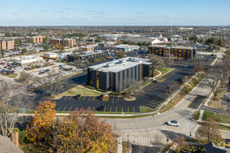 799 Roosevelt Rd, Glen Ellyn, IL - VISTA AÉREA  vista de mapa