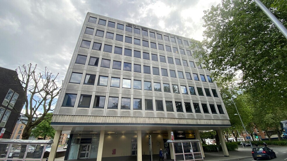 163 New Union St, Coventry en alquiler - Foto del edificio - Imagen 1 de 6