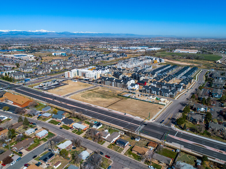 120th Avenue & Irma St, Northglenn, CO en alquiler - Foto del edificio - Imagen 1 de 5