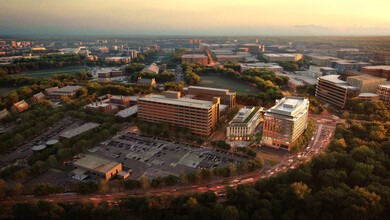 Baltimore Ave, College Park, MD - VISTA AÉREA  vista de mapa - Image1