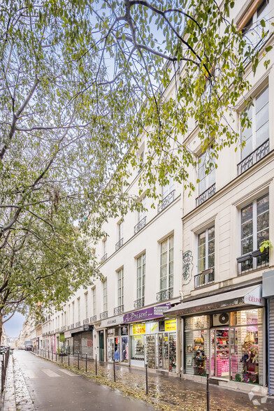 29 Boulevard Saint-Martin, Paris en venta - Foto del edificio - Imagen 2 de 3