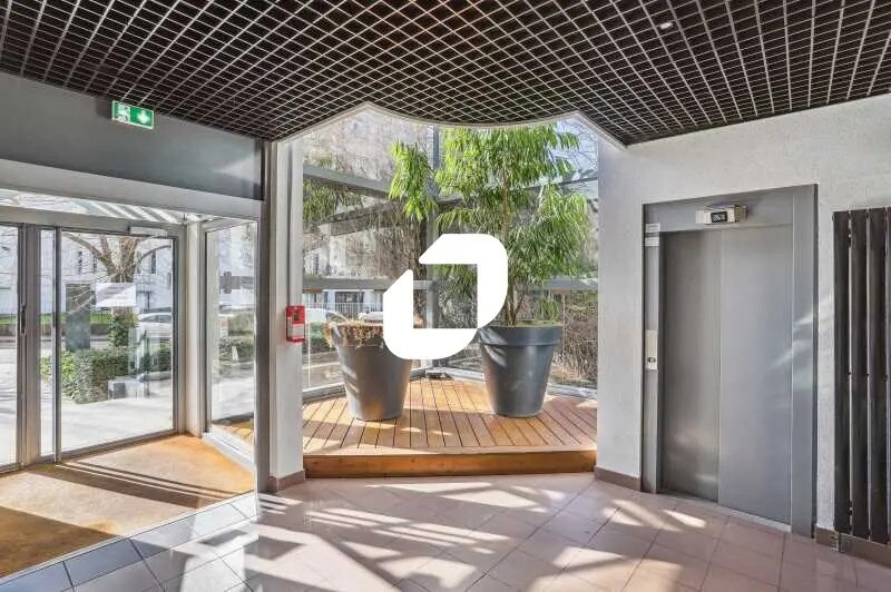 13 Quai Du Commerce, Lyon en alquiler - Vestíbulo - Imagen 2 de 9