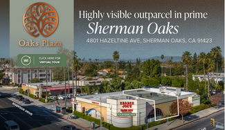 Más detalles para 14111 Riverside Dr, Sherman Oaks, CA - Locales en alquiler