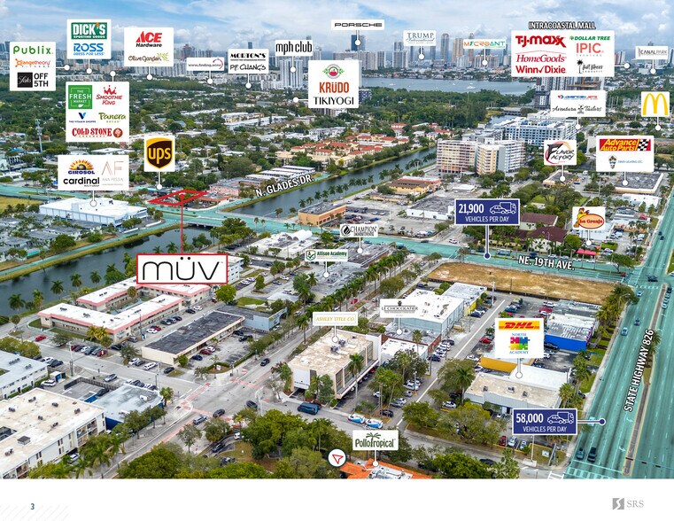 16635 NE 19th Ave, Miami, FL en venta - Foto del edificio - Imagen 1 de 1