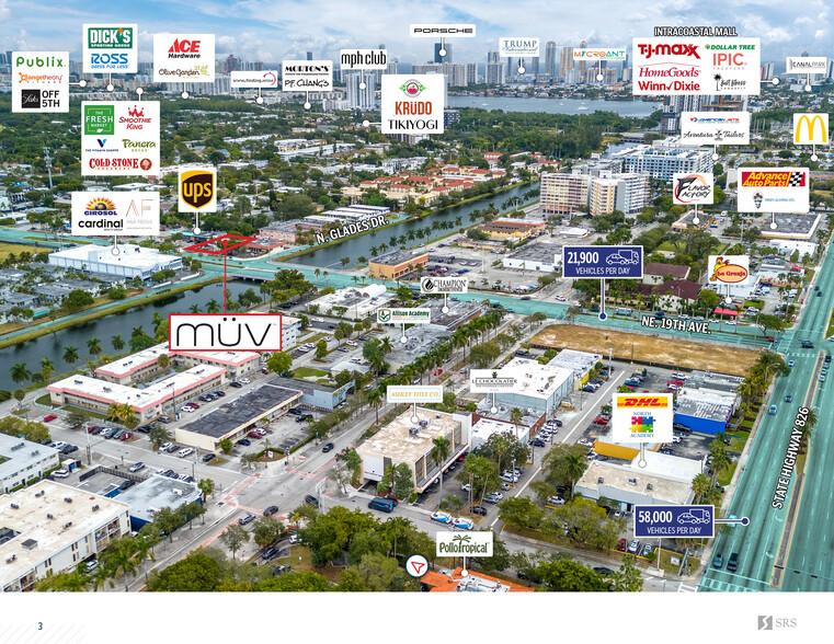 16635 NE 19th Ave, Miami, FL en venta - Foto del edificio - Imagen 3 de 9