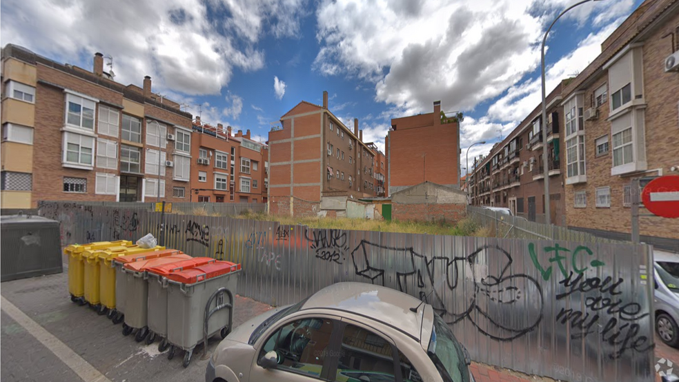 Calle De Peña Nueva, 35, Madrid, Madrid en venta - Foto del edificio - Imagen 1 de 2