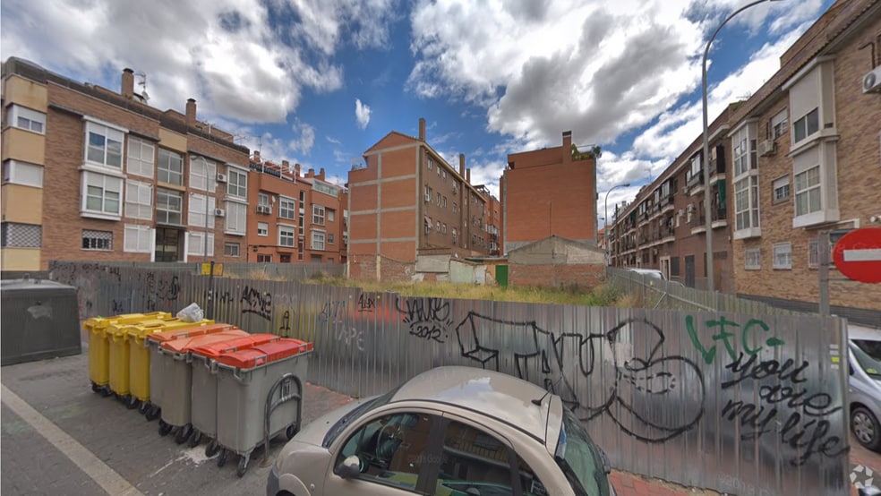 Calle de Peña Nueva, 35, Madrid, Madrid en venta - Foto del edificio - Imagen 1 de 2
