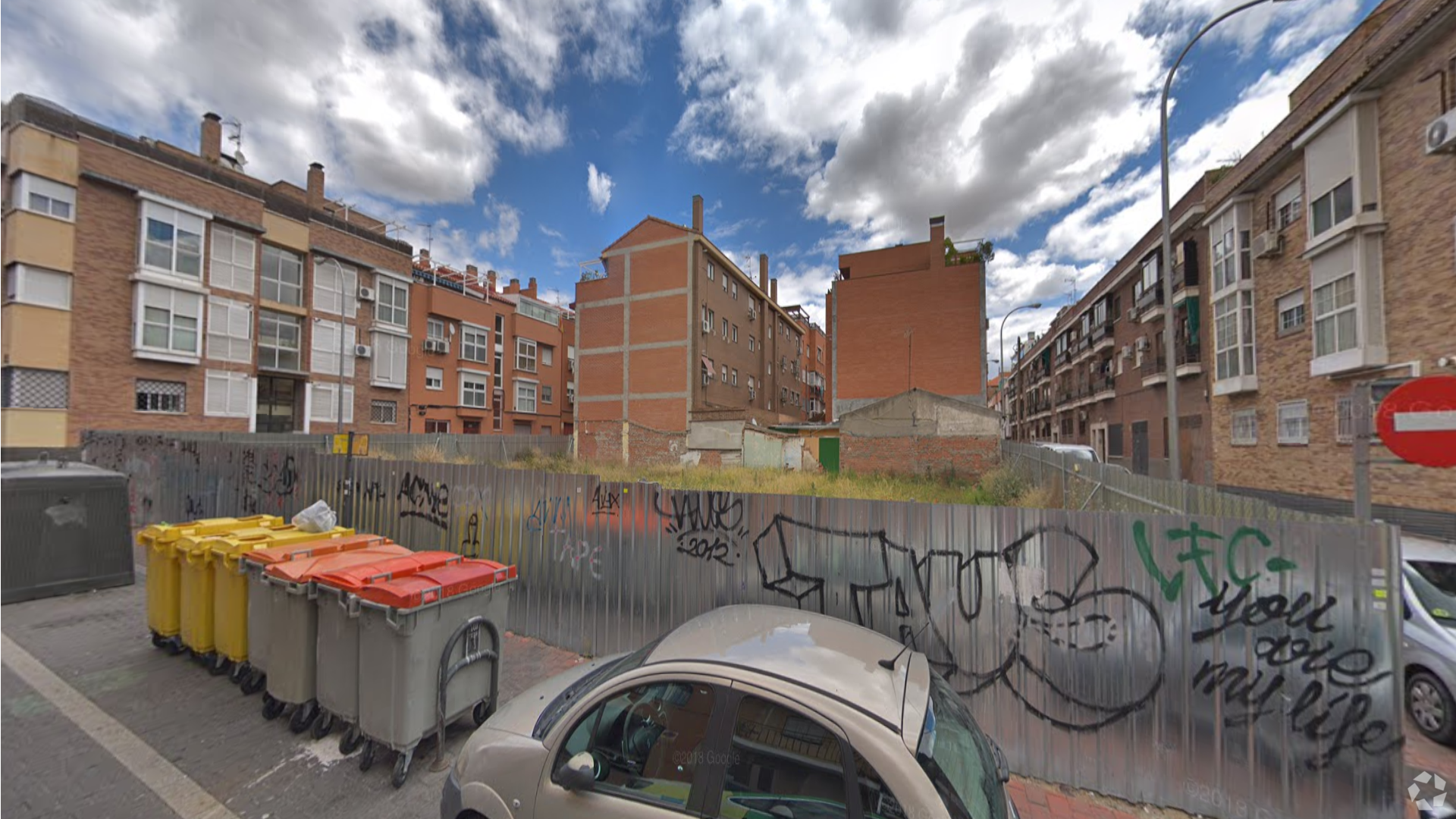 Calle De Peña Nueva, 35, Madrid, Madrid en venta Foto del edificio- Imagen 1 de 3