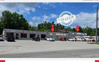 Más detalles de 1012-1035 Mississaga St W, Orillia, ON - Local en alquiler