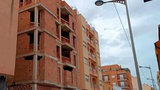 Terreno en Roquetas de Mar, Almería en venta Foto del edificio- Imagen 1 de 6