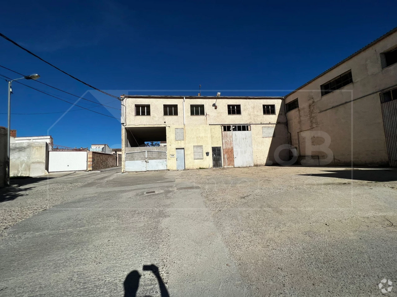 Terrenos en Segovia, Segovia en venta - Foto principal - Imagen 1 de 2