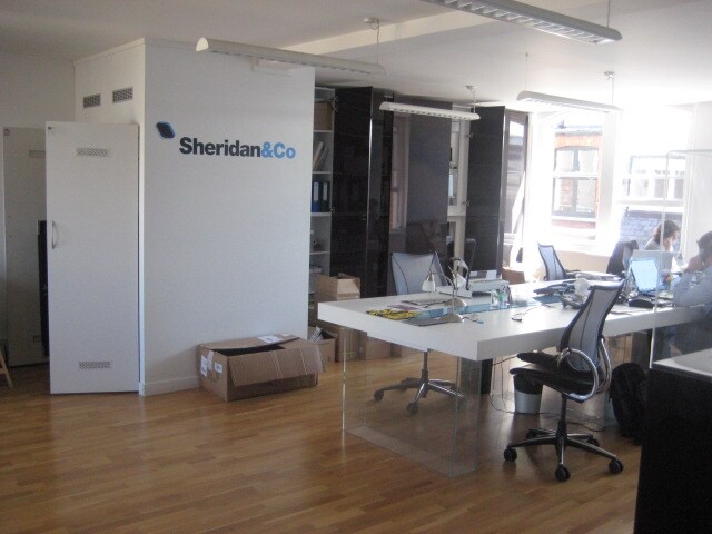 55-56A Poland St, London en alquiler - Foto del interior - Imagen 3 de 8