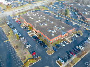 13425 Eastpoint Centre Dr, Louisville, KY - VISTA AÉREA  vista de mapa - Image1