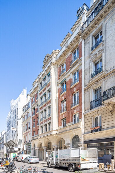7 Rue Des Messageries, Paris en alquiler - Foto principal - Imagen 1 de 1