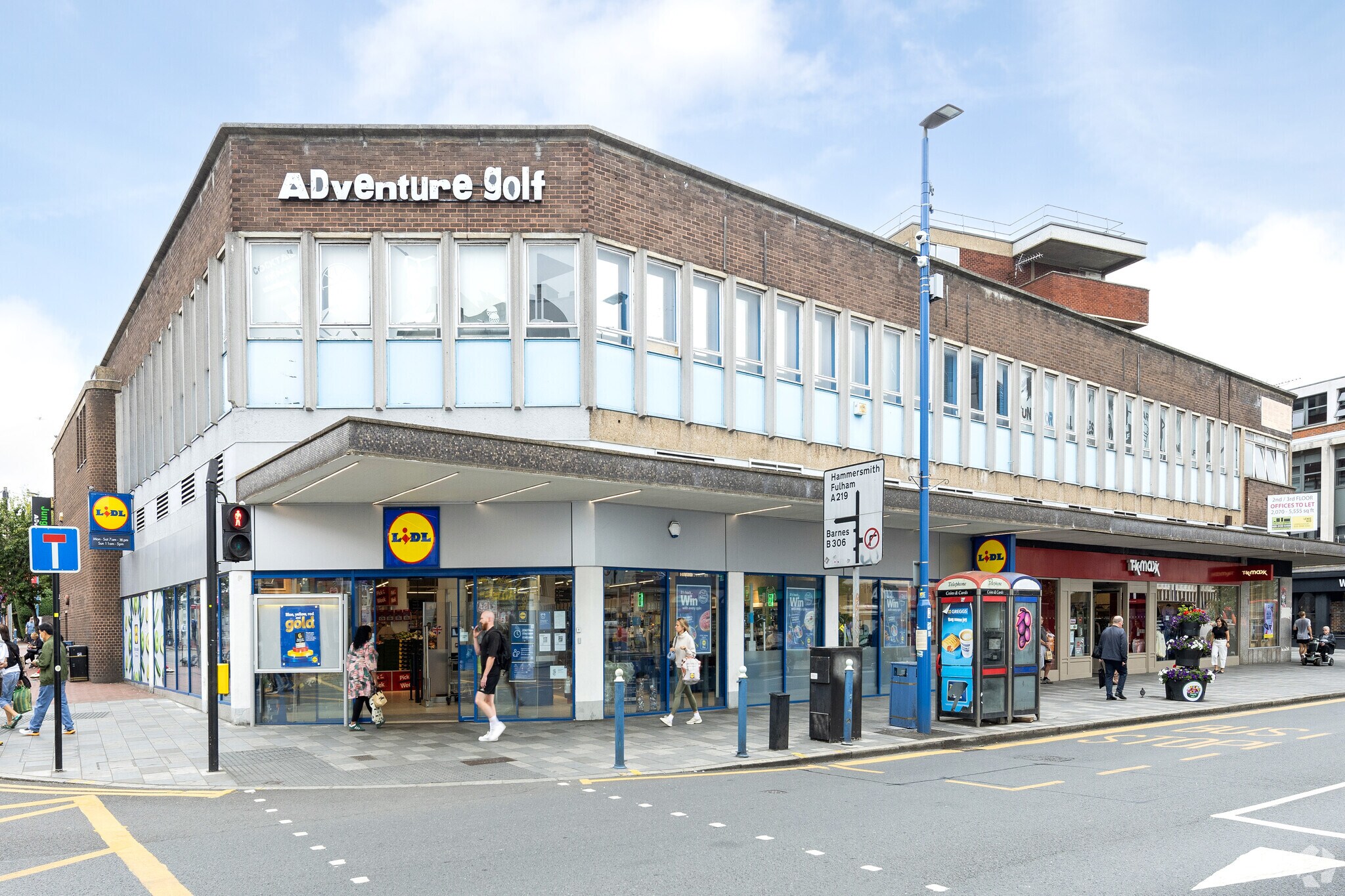 56-58 Putney High St, London en alquiler Foto principal- Imagen 1 de 3