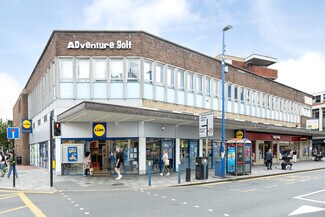 Más detalles de 56-58 Putney High St, London - Oficina en alquiler