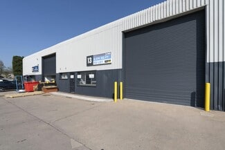 Más detalles de Tay Rd, Birmingham - Nave en alquiler