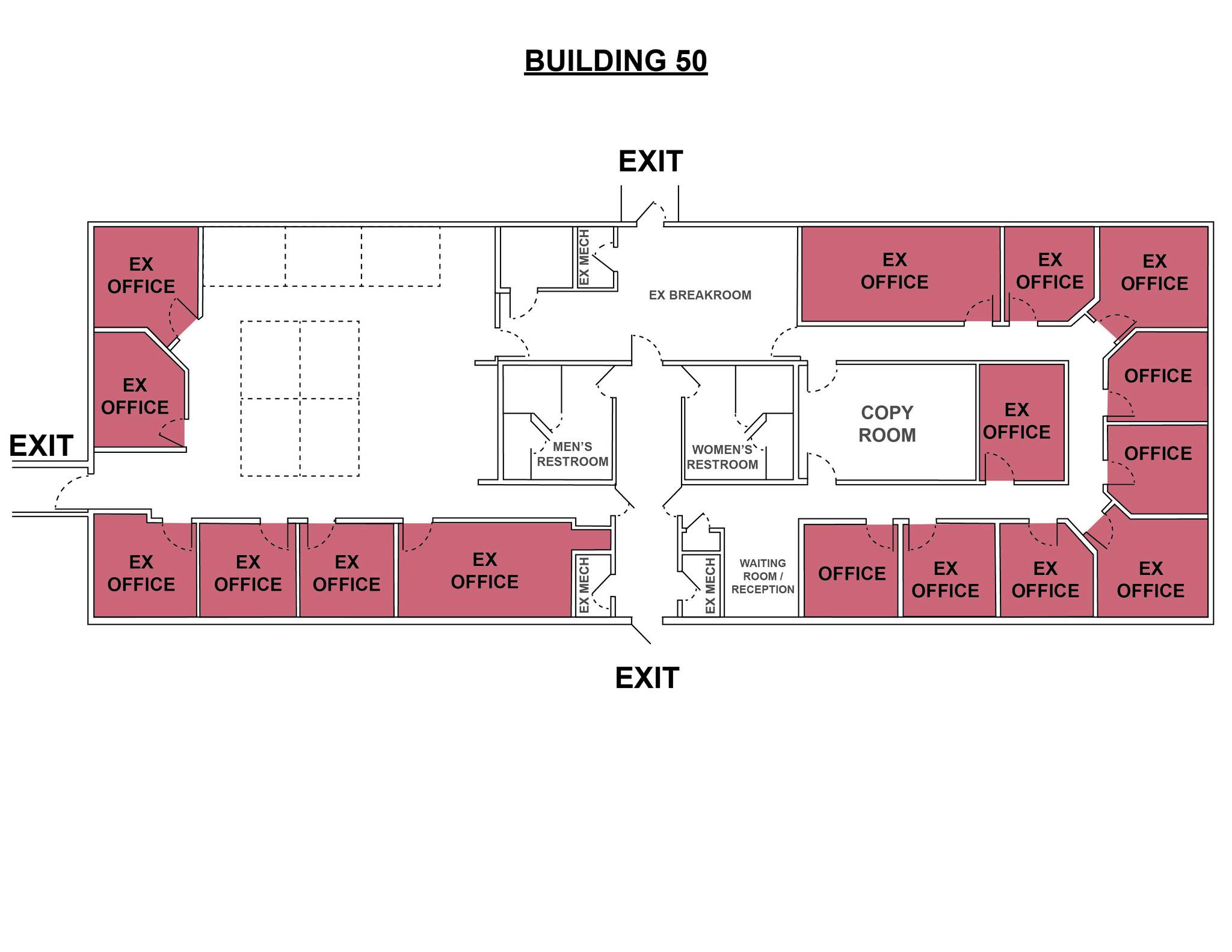 15851 S Old Us-27, Lansing, MI en alquiler Plano de la planta- Imagen 1 de 1