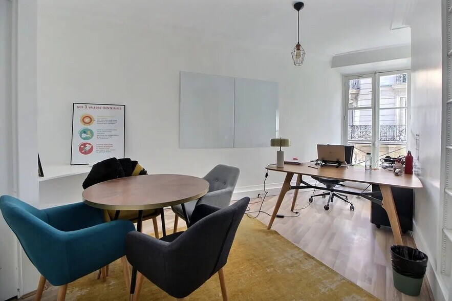 57 Rue Du Faubourg Montmartre, Paris en alquiler - Foto del interior - Imagen 3 de 8