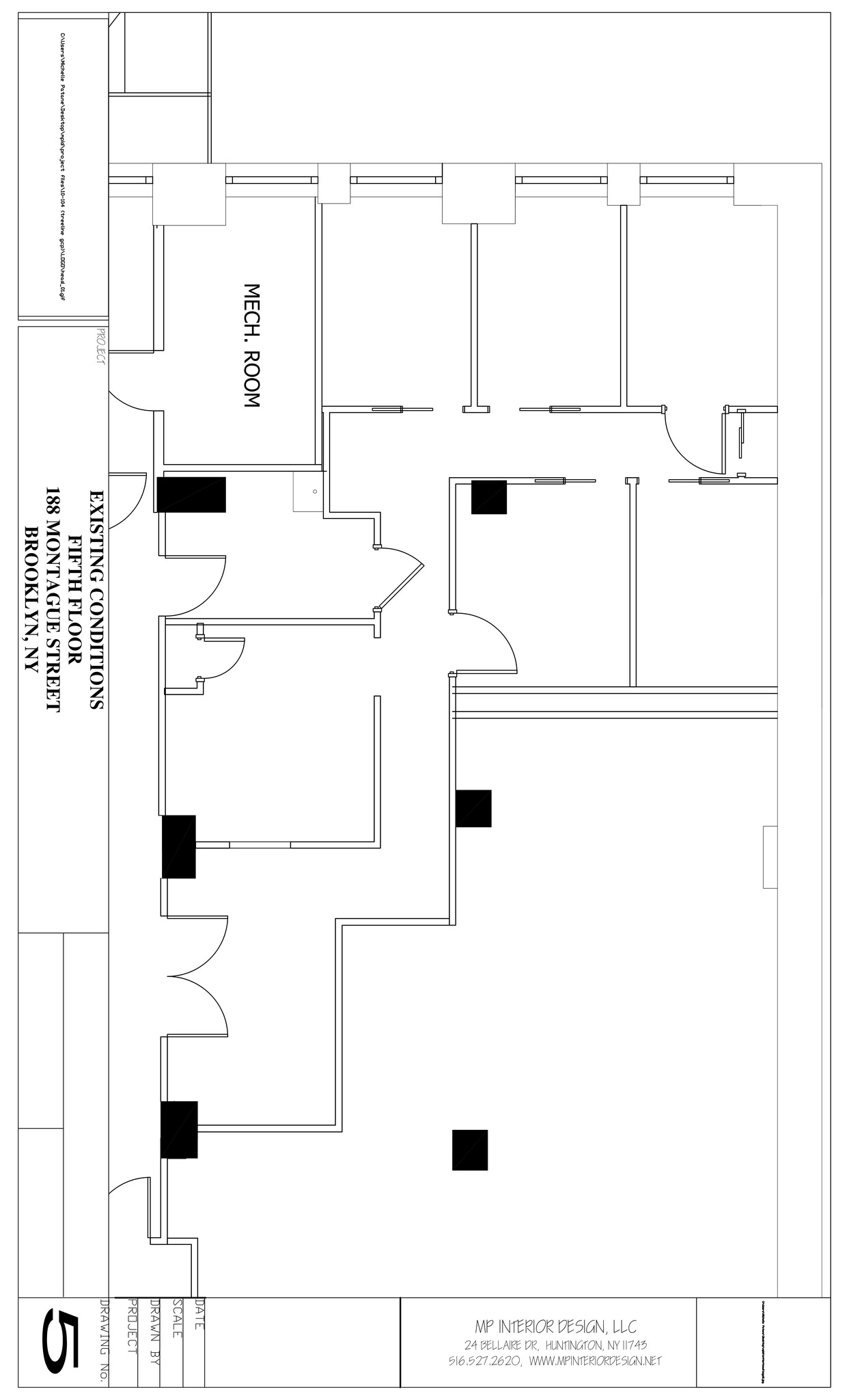 188 Montague St, Brooklyn, NY en alquiler Plano del sitio- Imagen 1 de 2