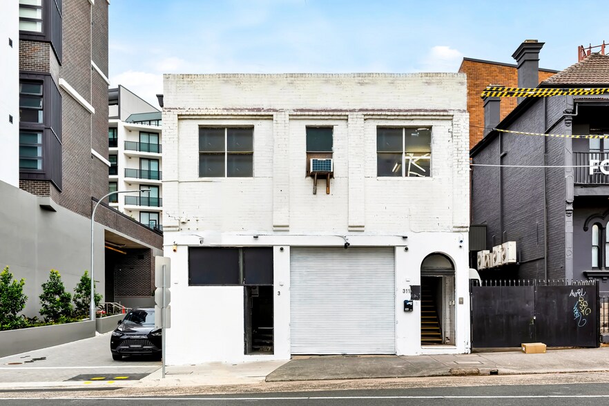 311 Trafalgar St, Petersham en alquiler - Foto del edificio - Imagen 2 de 3