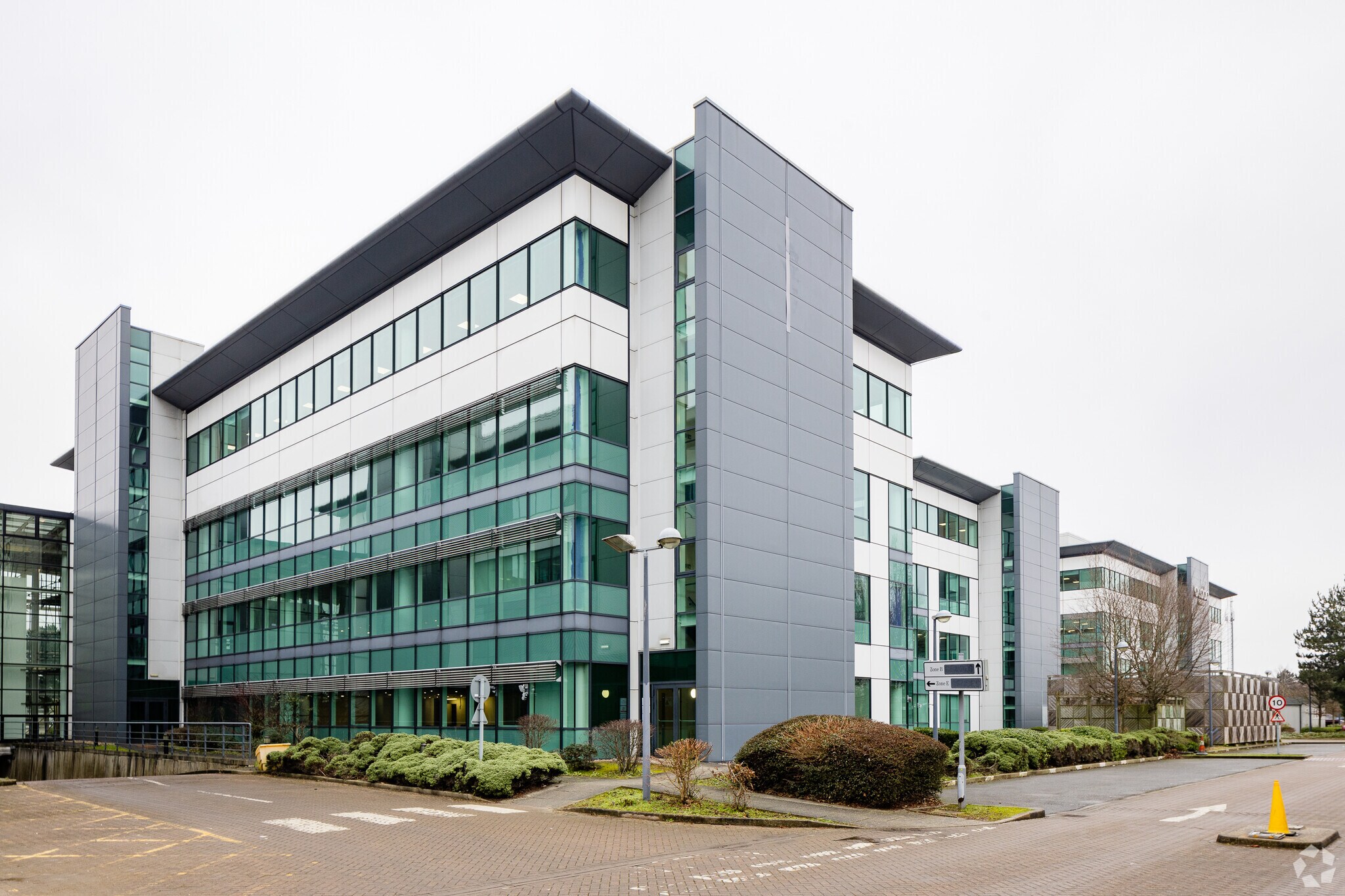 Mosquito Way, Hatfield en alquiler Foto principal- Imagen 1 de 3