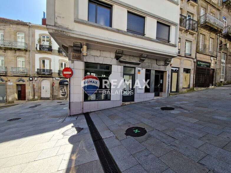 Local en Vigo, Pontevedra en venta - Foto del edificio - Imagen 2 de 14