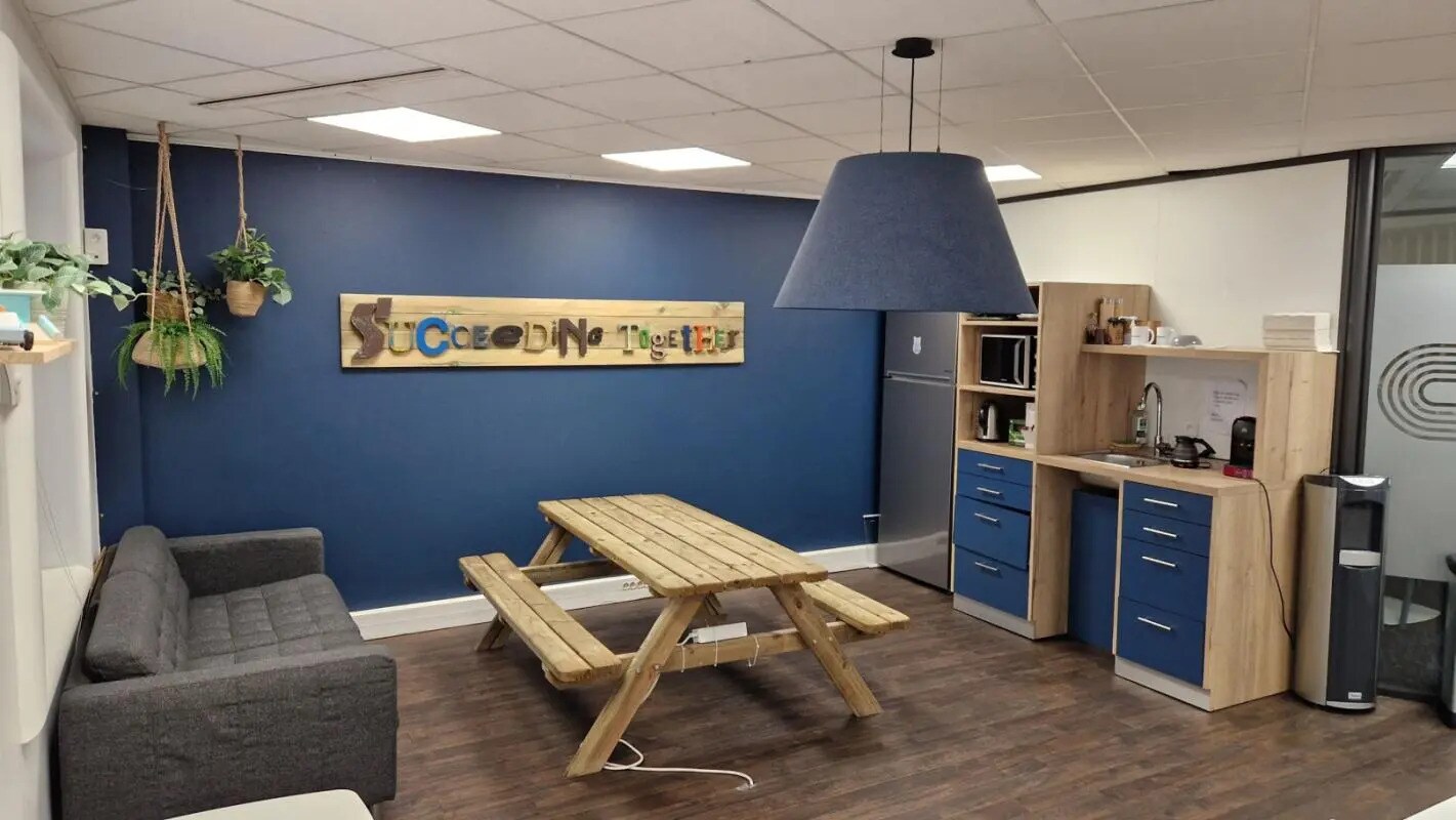 4 Place Des Vosges, Courbevoie en alquiler Foto del edificio- Imagen 1 de 12