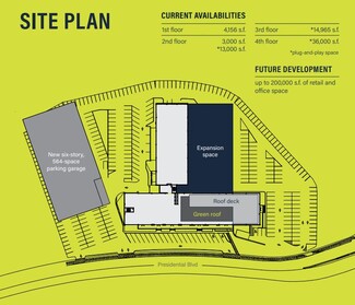 Más detalles para 1 Presidential Blvd, Bala Cynwyd, PA - Oficinas en alquiler