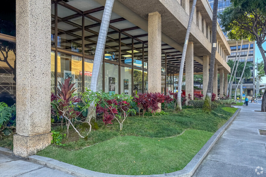 1600 Kapiolani Blvd, Honolulu, HI en alquiler - Foto del edificio - Imagen 3 de 4