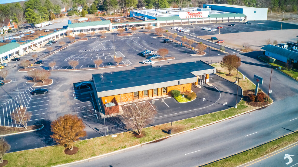 1963 S Crater Rd, Petersburg, VA en venta - Foto del edificio - Imagen 2 de 12