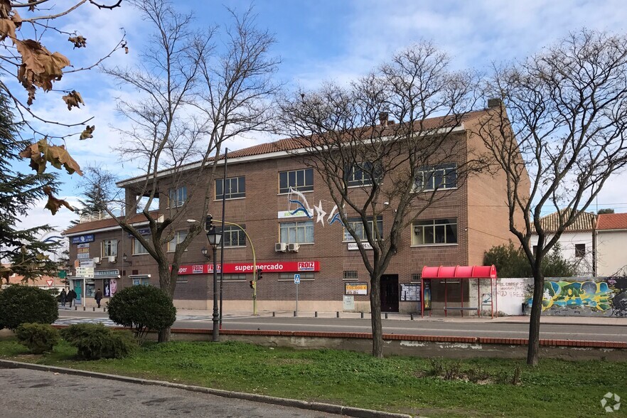 Local en Torrejón de la Calzada, Madrid en alquiler - Foto del edificio - Imagen 3 de 3