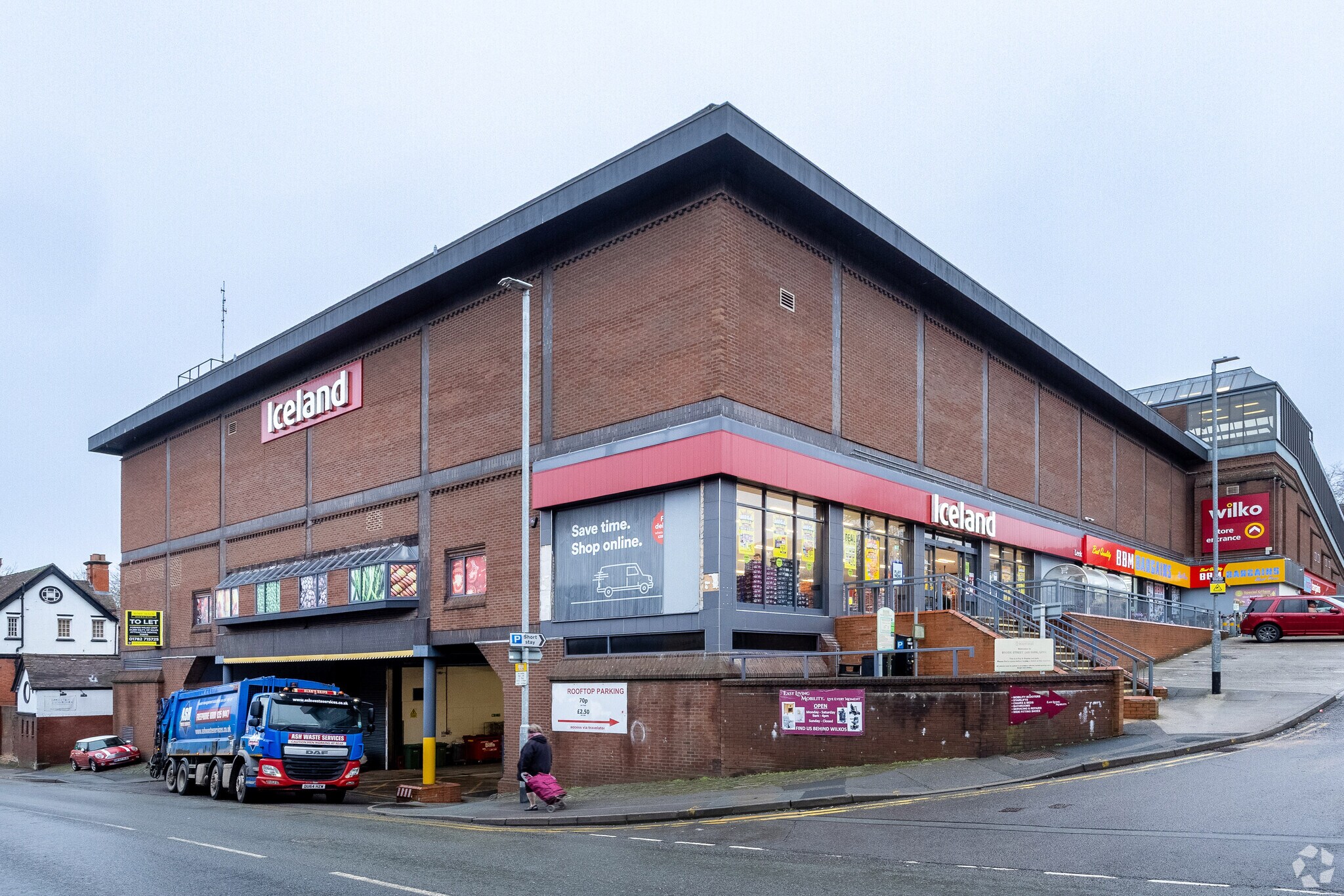 Brook St, Leek en alquiler Foto principal- Imagen 1 de 3