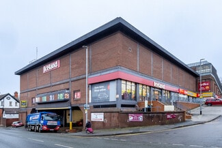 Más detalles de Brook St, Leek - Local en alquiler