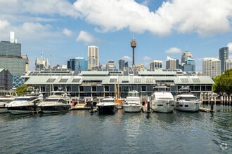 50-52 Pirrama Rd, PYRMONT, NSW - Aérea  vista de mapa