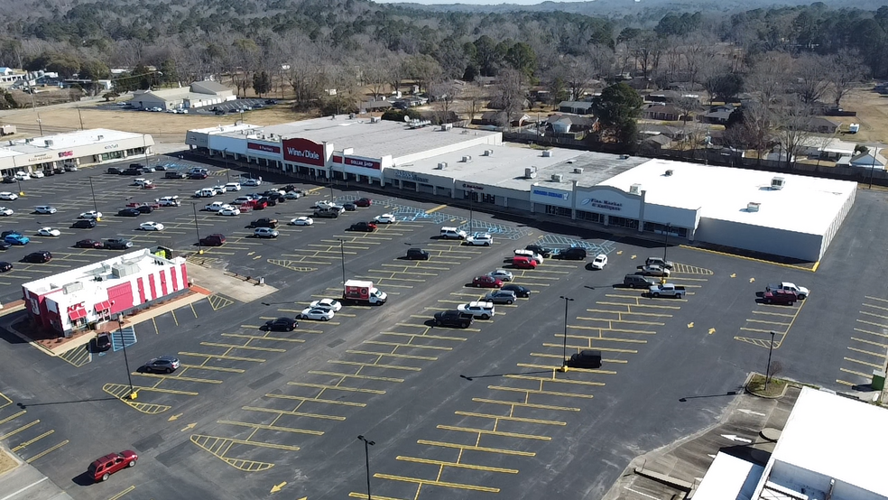 5306 Us Highway 231, Wetumpka, AL en alquiler - Foto del edificio - Imagen 2 de 5