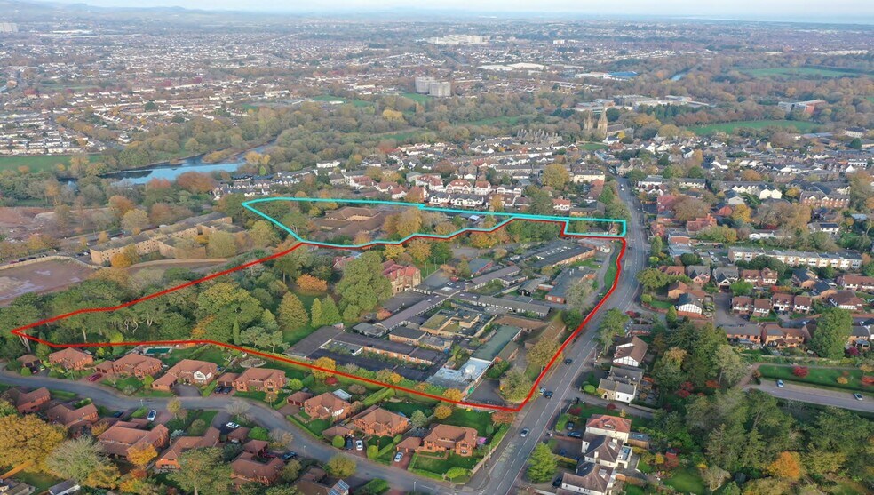 18-20 Fairwater Rd, Cardiff en venta - Foto del edificio - Imagen 1 de 3
