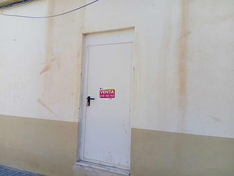 Edificio residencial en Cantoria, Almería en venta - Foto del edificio - Imagen 3 de 3