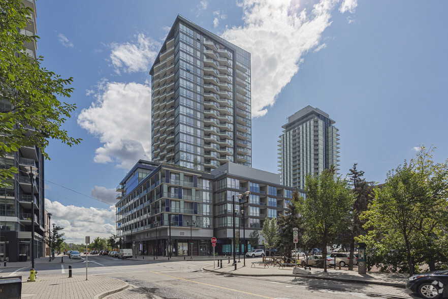 615 6th Ave SE, Calgary, AB en alquiler - Foto del edificio - Imagen 1 de 4