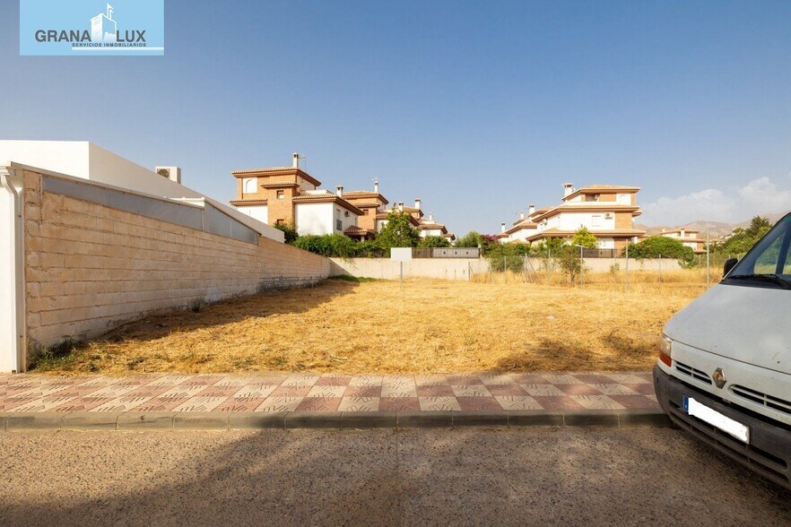 Terreno en Cájar, Granada en venta - Foto del edificio - Imagen 2 de 20