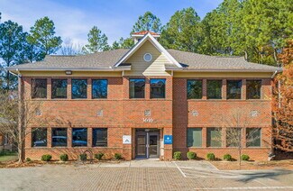 Más detalles de 3616 Shannon Rd, Durham, NC - Oficina en venta